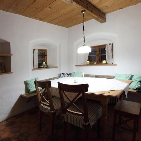 Ferienhaus Toelzer Land バート・テルツ エクステリア 写真