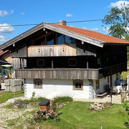 Ferienhaus Toelzer Land バート・テルツ エクステリア 写真