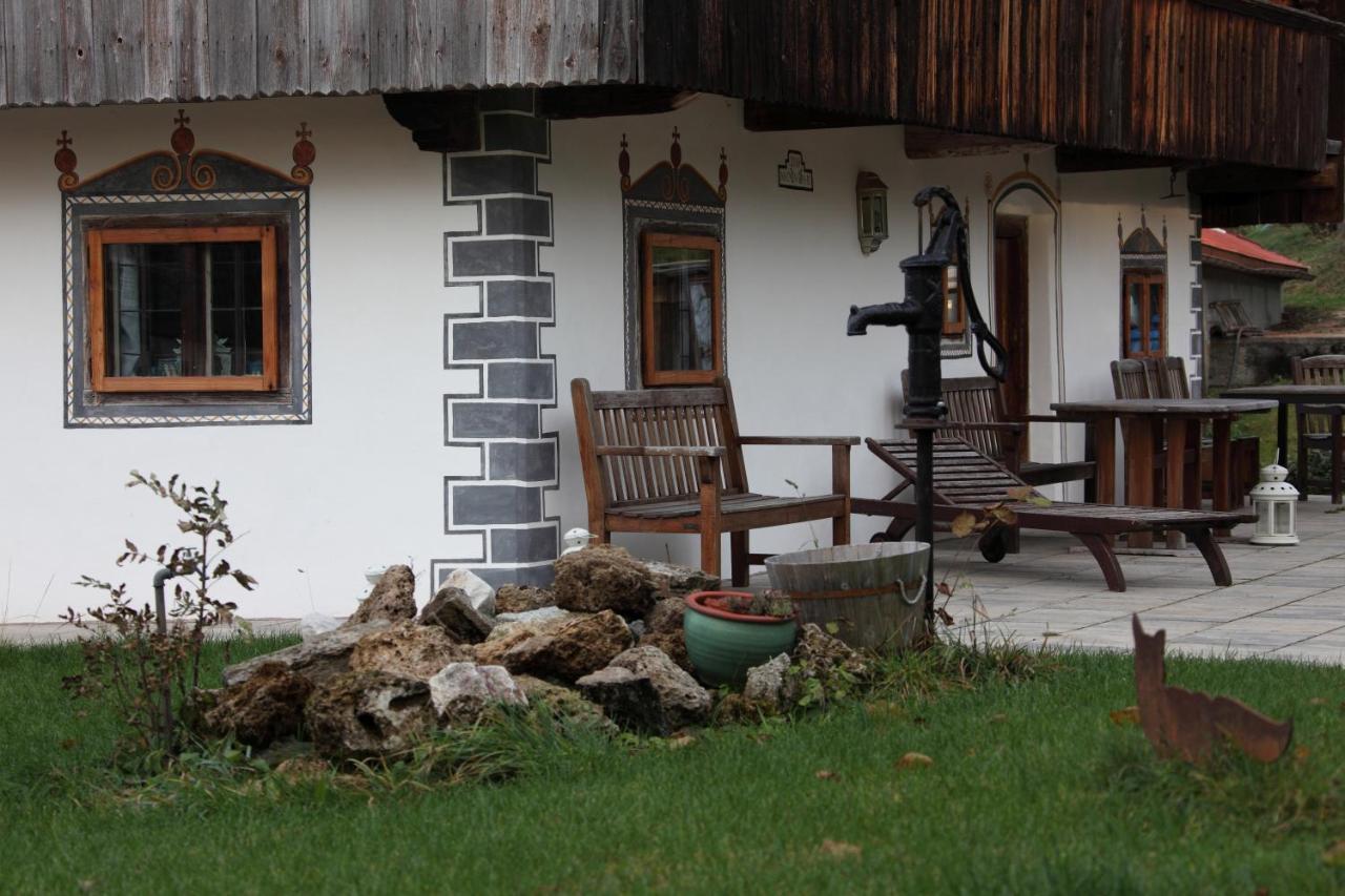 Ferienhaus Toelzer Land バート・テルツ エクステリア 写真
