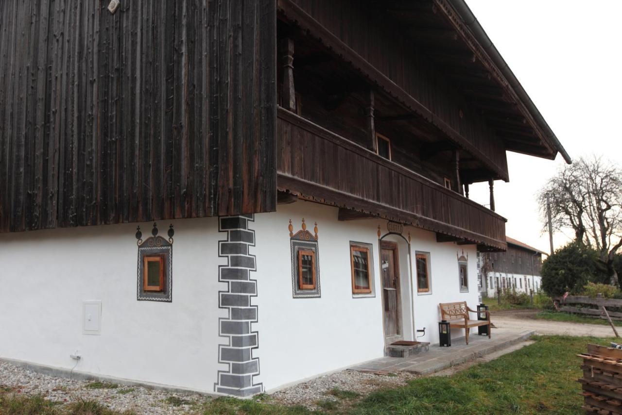 Ferienhaus Toelzer Land バート・テルツ エクステリア 写真
