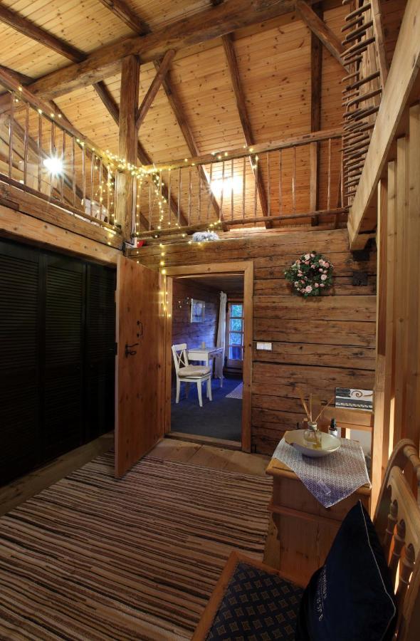 Ferienhaus Toelzer Land バート・テルツ エクステリア 写真