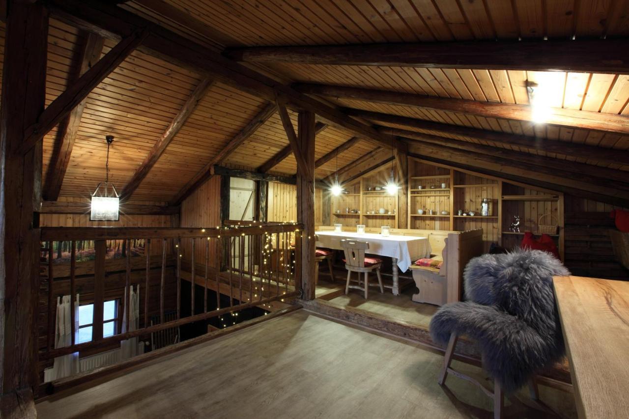 Ferienhaus Toelzer Land バート・テルツ エクステリア 写真