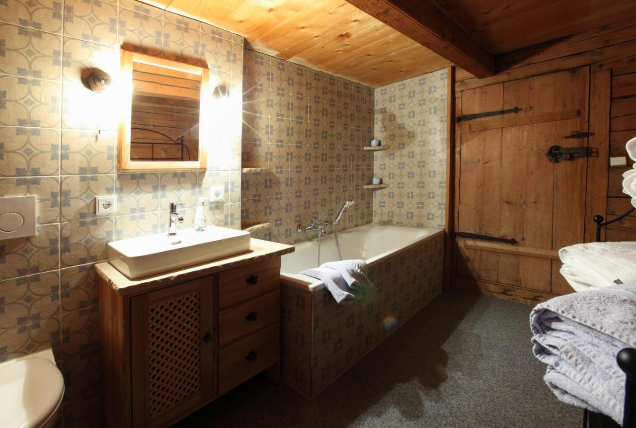 Ferienhaus Toelzer Land バート・テルツ エクステリア 写真