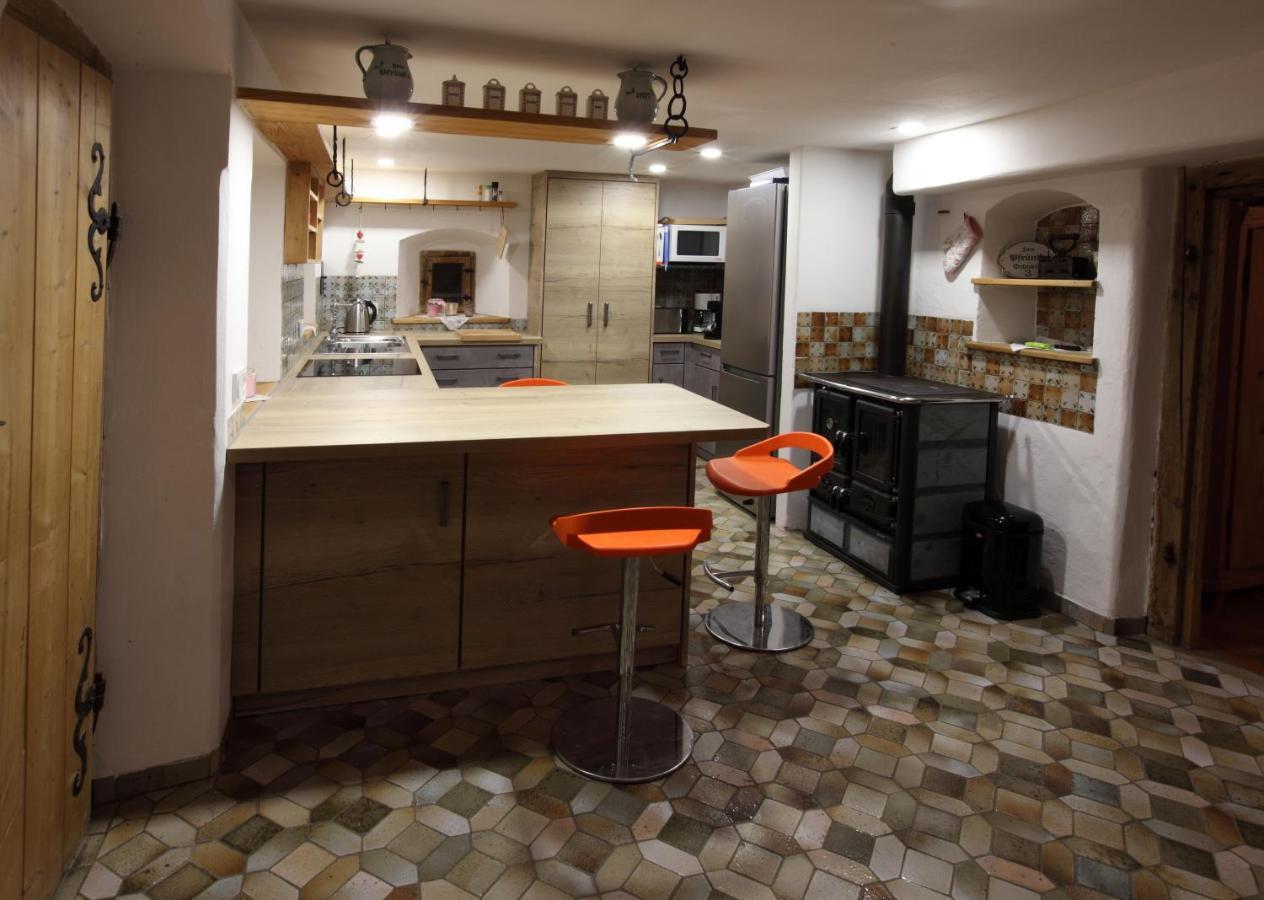 Ferienhaus Toelzer Land バート・テルツ エクステリア 写真