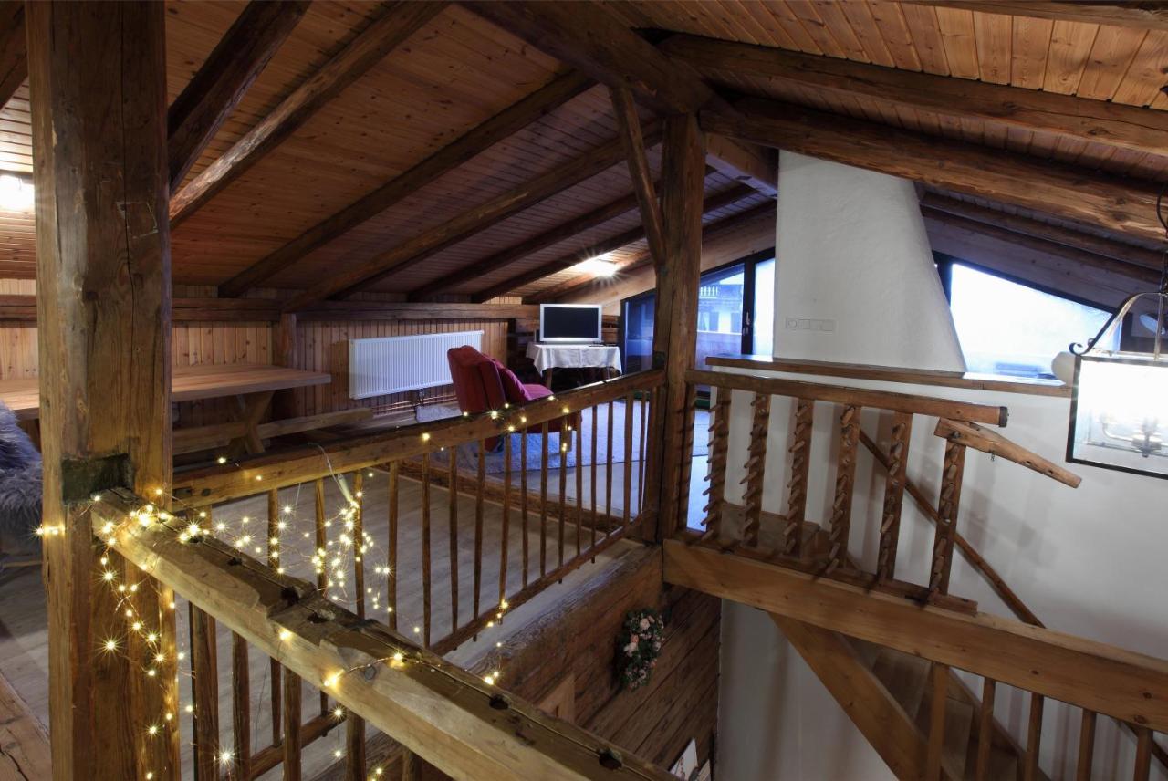 Ferienhaus Toelzer Land バート・テルツ エクステリア 写真