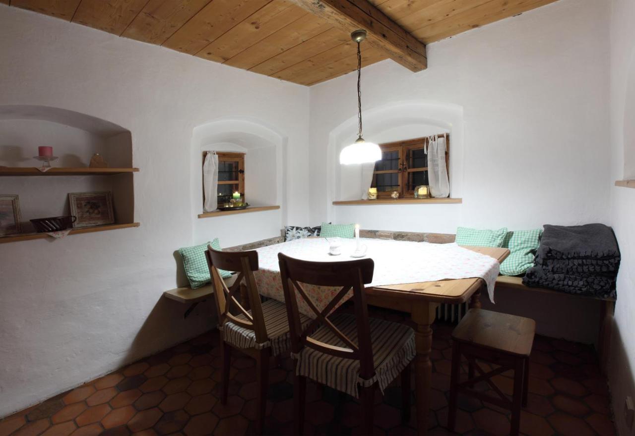 Ferienhaus Toelzer Land バート・テルツ エクステリア 写真