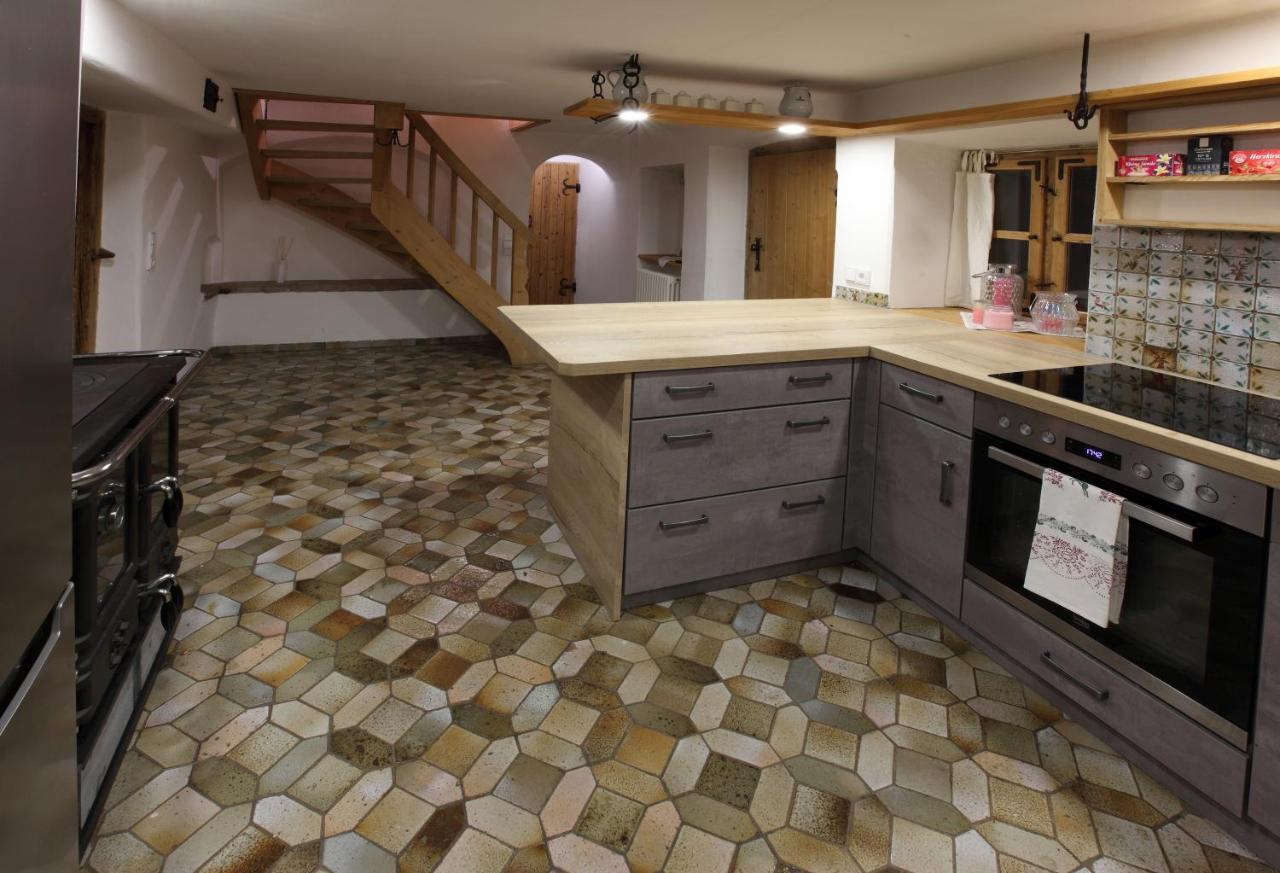 Ferienhaus Toelzer Land バート・テルツ エクステリア 写真
