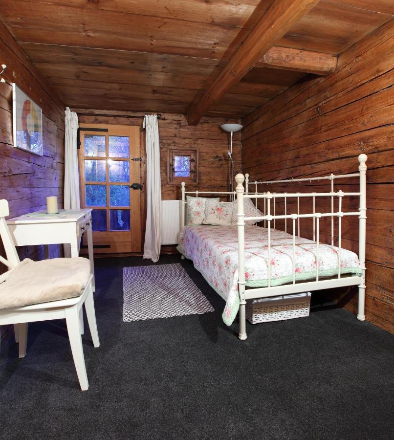 Ferienhaus Toelzer Land バート・テルツ エクステリア 写真