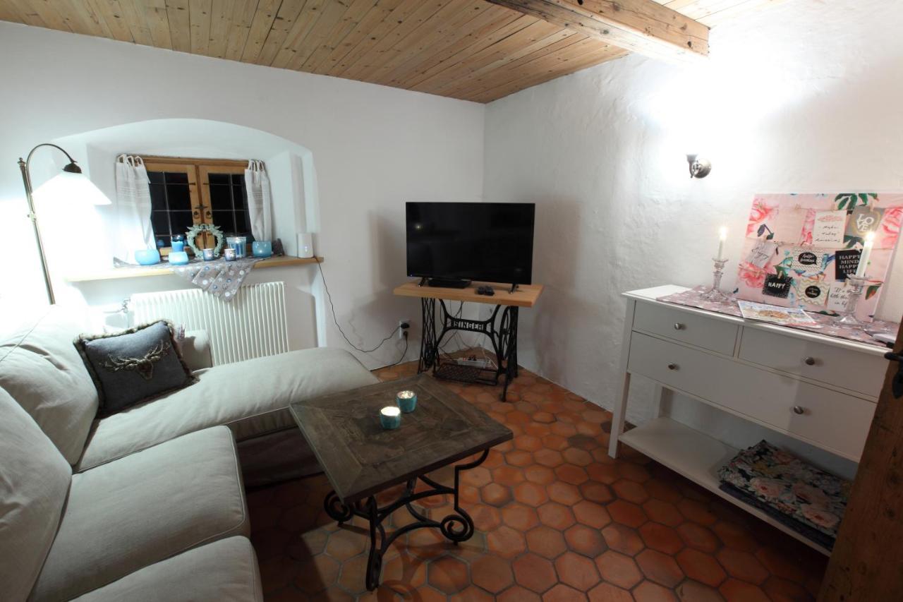 Ferienhaus Toelzer Land バート・テルツ エクステリア 写真