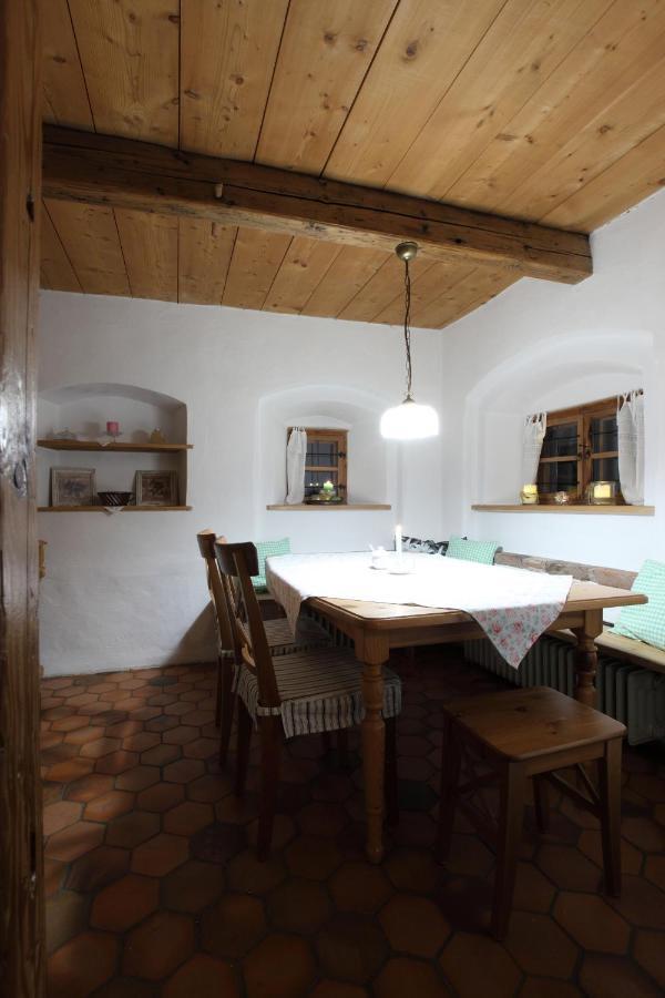 Ferienhaus Toelzer Land バート・テルツ エクステリア 写真
