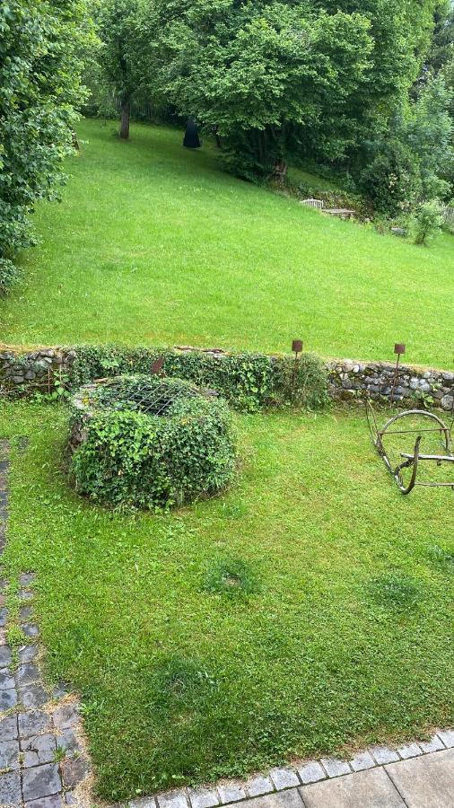 Ferienhaus Toelzer Land バート・テルツ エクステリア 写真