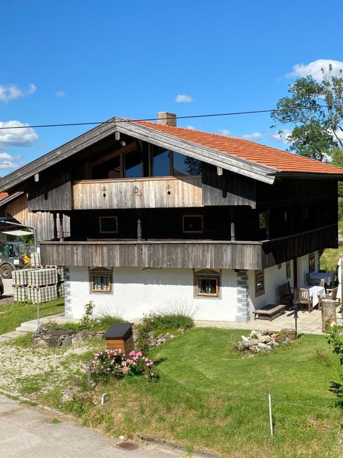 Ferienhaus Toelzer Land バート・テルツ エクステリア 写真