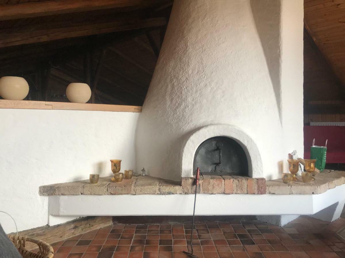 Ferienhaus Toelzer Land バート・テルツ エクステリア 写真