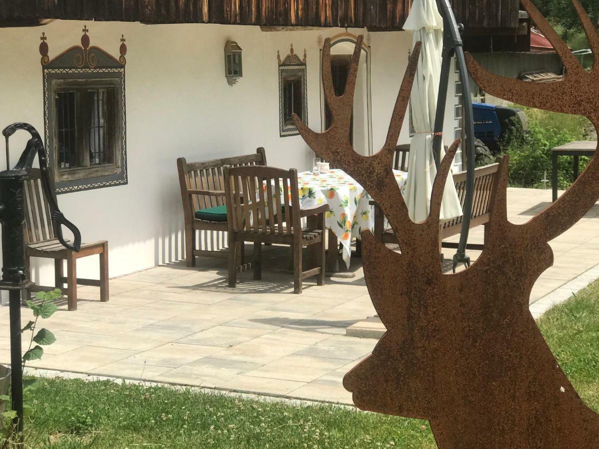 Ferienhaus Toelzer Land バート・テルツ エクステリア 写真